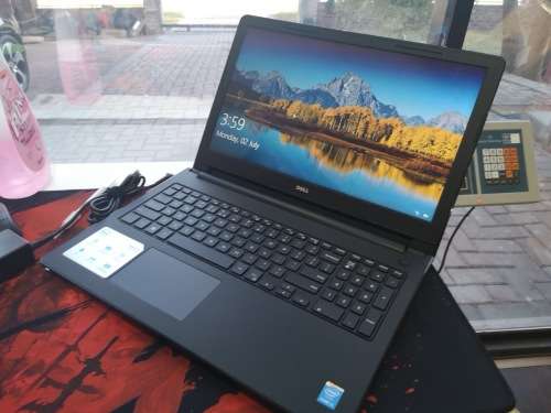 **FAST AND RELIABLE*DELL INSPIRON 15 3558*i3-5015U*1000GB HDD*6GB RAM*DVD*